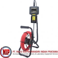 GENERAL DPS16 Pipe and Duct Video Borescope Inspection System GENERAL DPS16 Pipe and Duct Video Borescope Inspection System